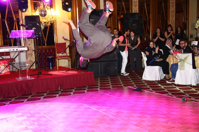 Rafik Hariri University Gala Dinner 